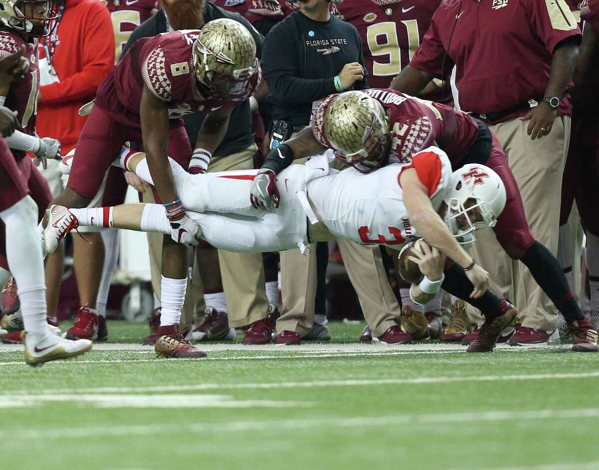 Football Represented by Three at NFL Combine - Florida Atlantic