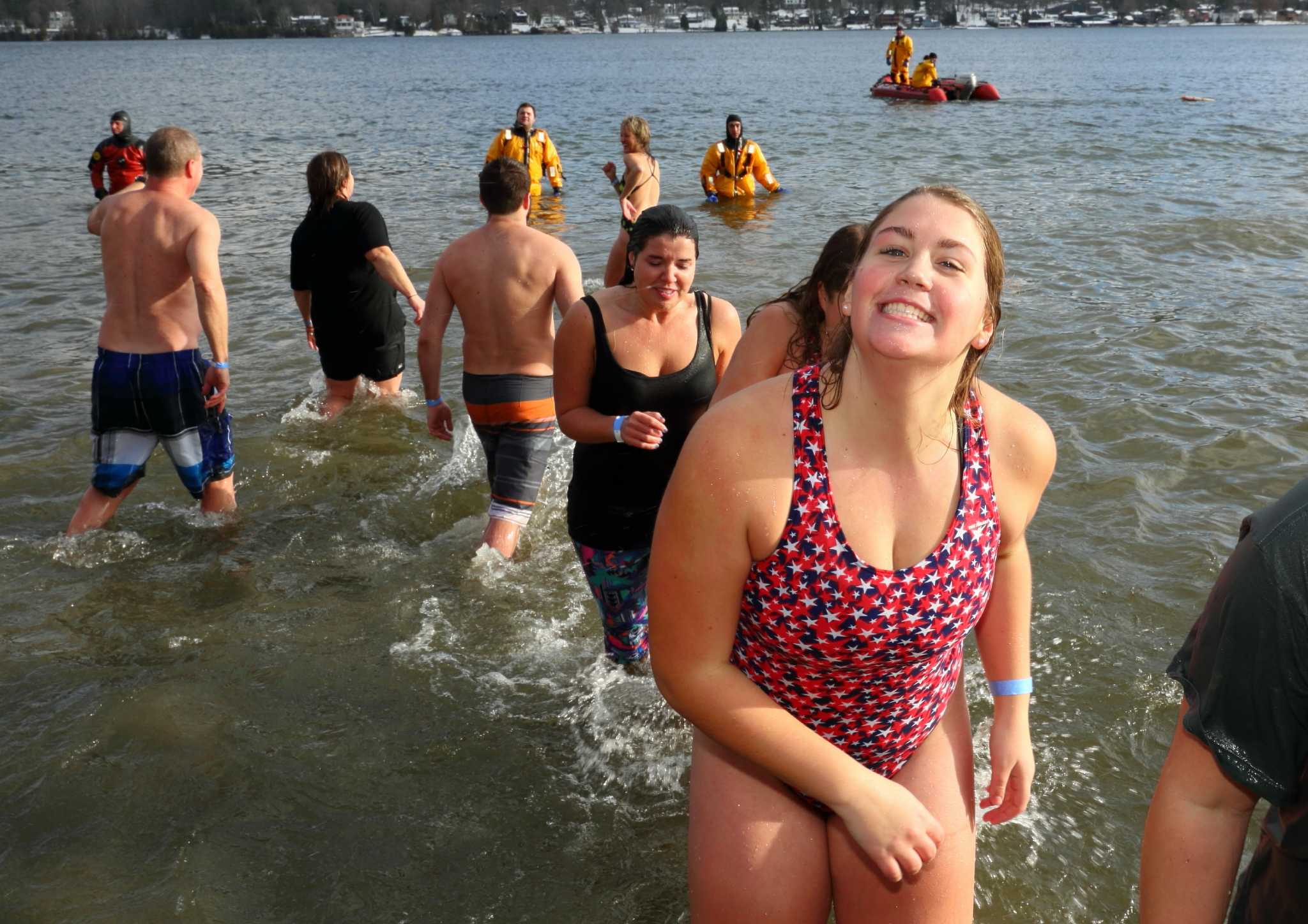 SEEN 2016 Polar Plunge