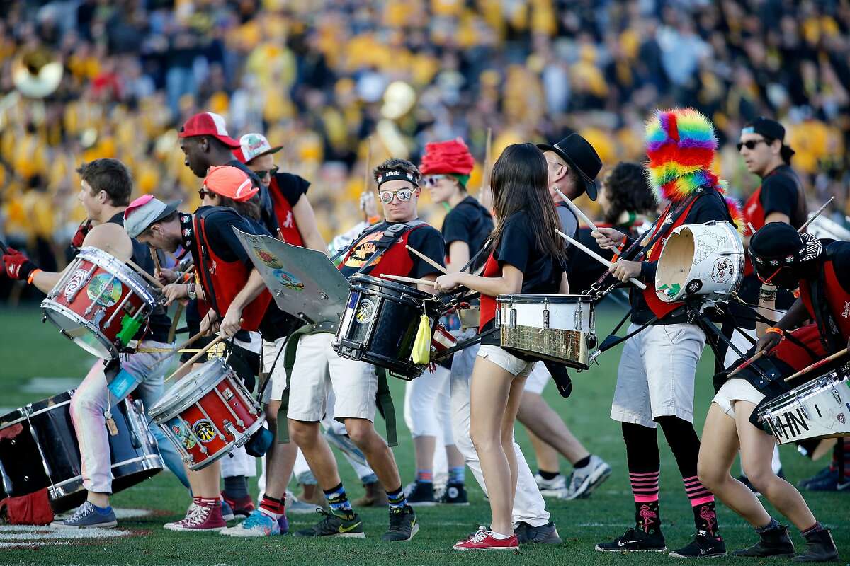 stanford band mocks iowa