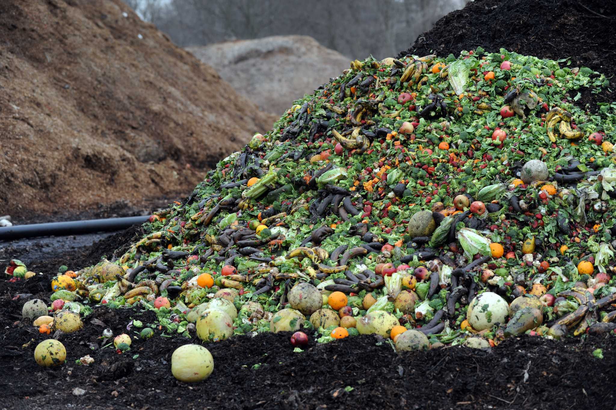 Organic recycling grows in western Connecticut