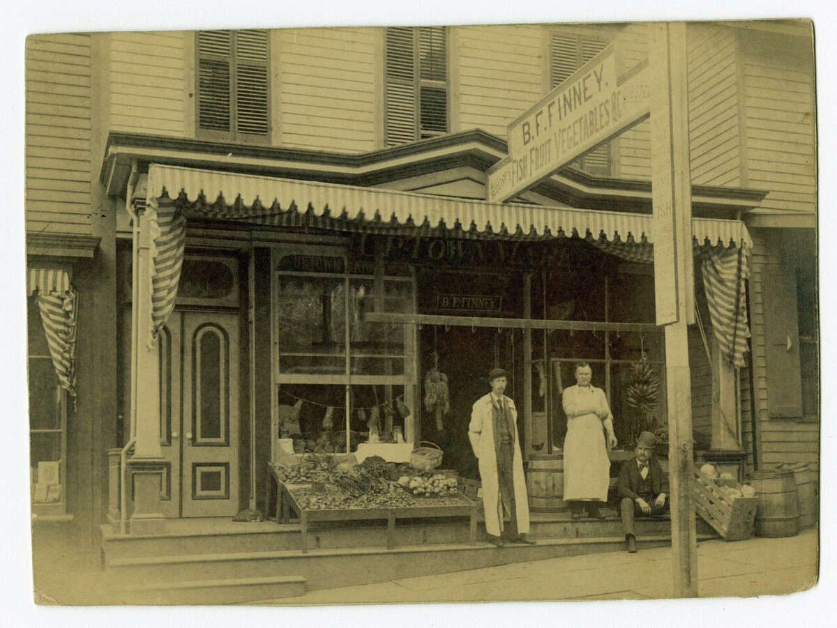 Main Street Greenwich The history of Greenwich Avenue