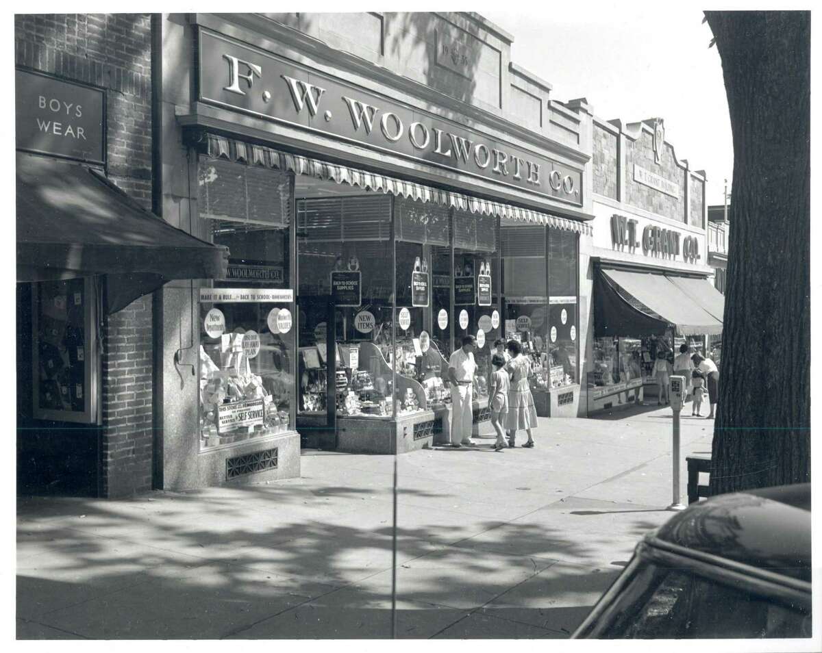 woolworths history