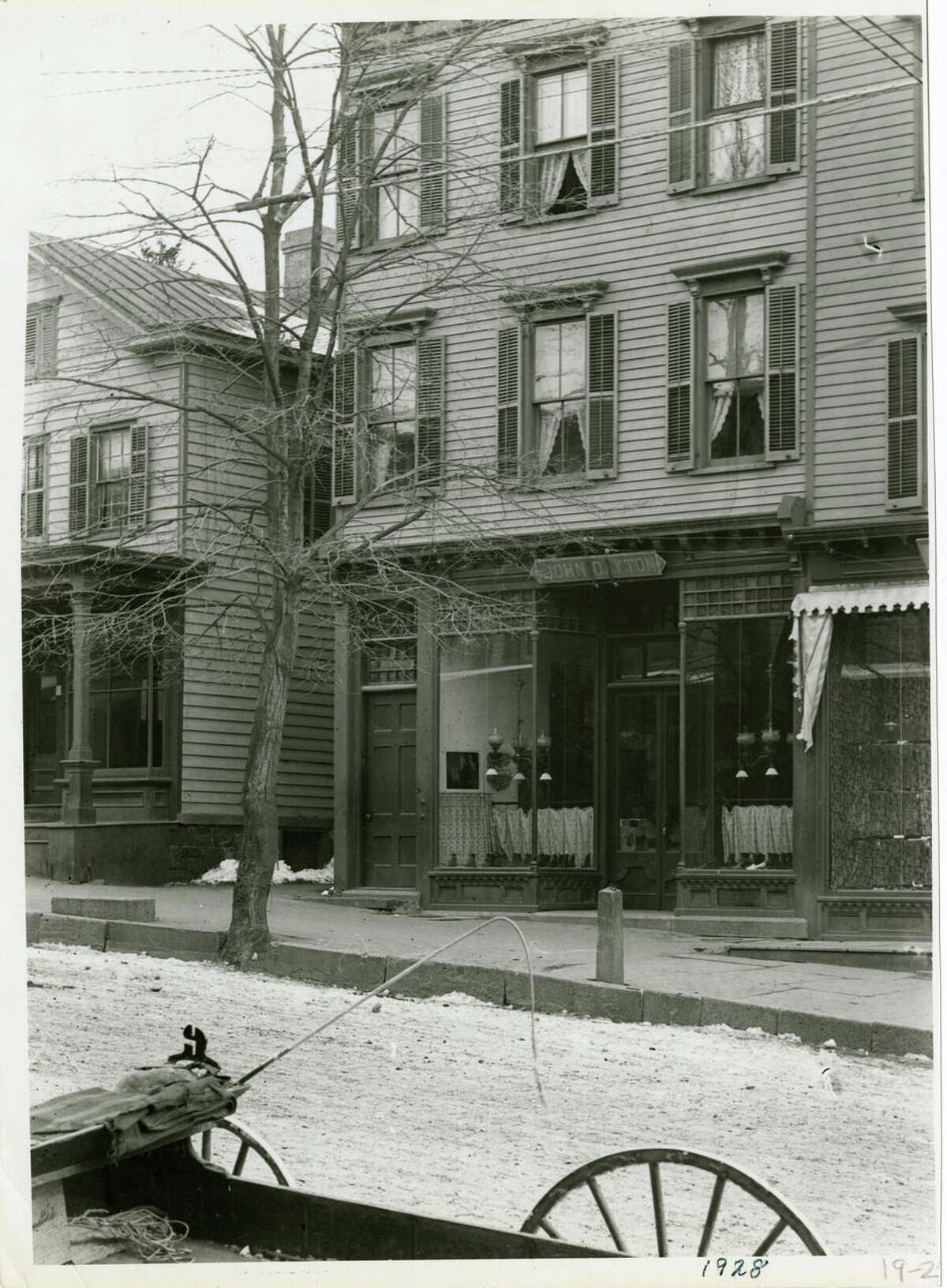 Main Street Greenwich The history of Greenwich Avenue