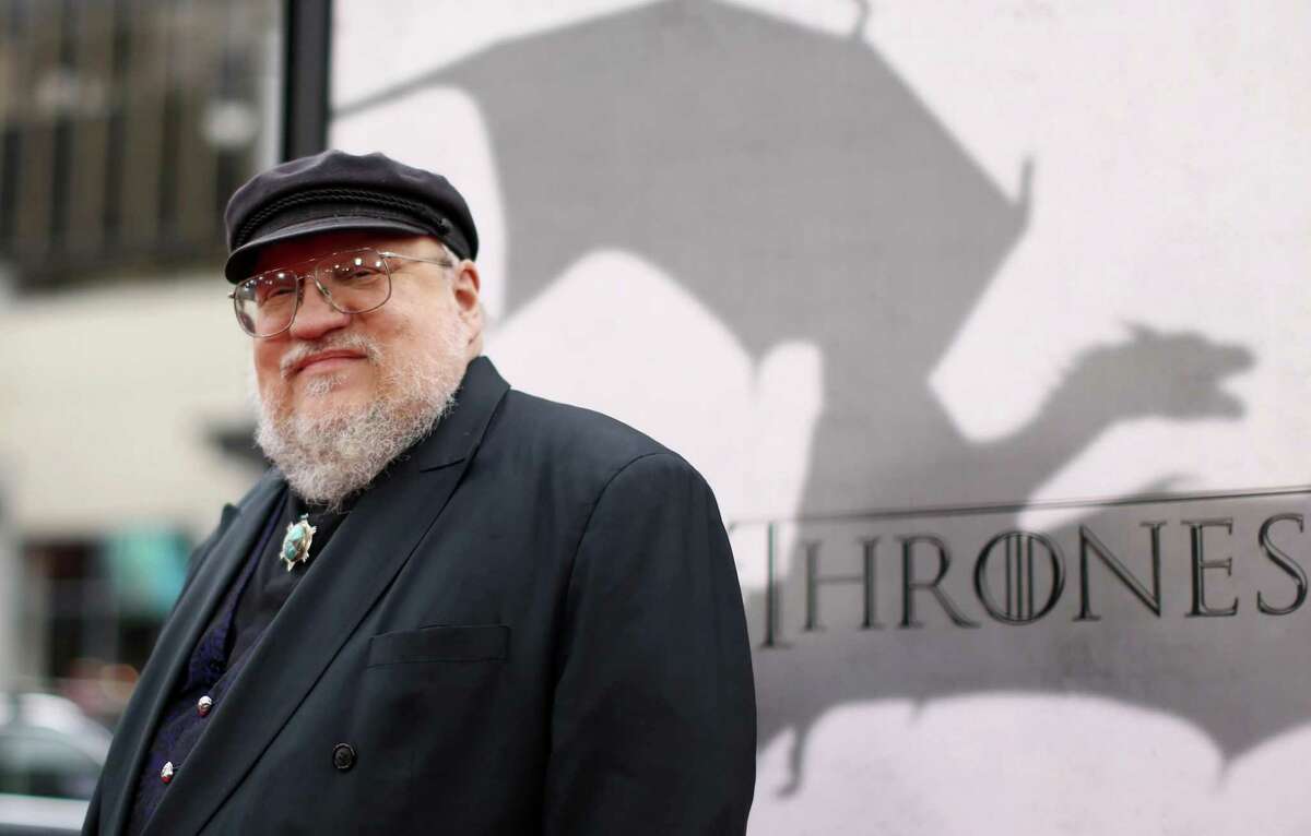 George R. R. Martin, the author behind the "Game of Thrones" series, said on his Livejournal that he'll be cheering for a "Giant Asteroid Strikes Houston" if the Super Bowl comes down to The Cowboys and Patriots. 
