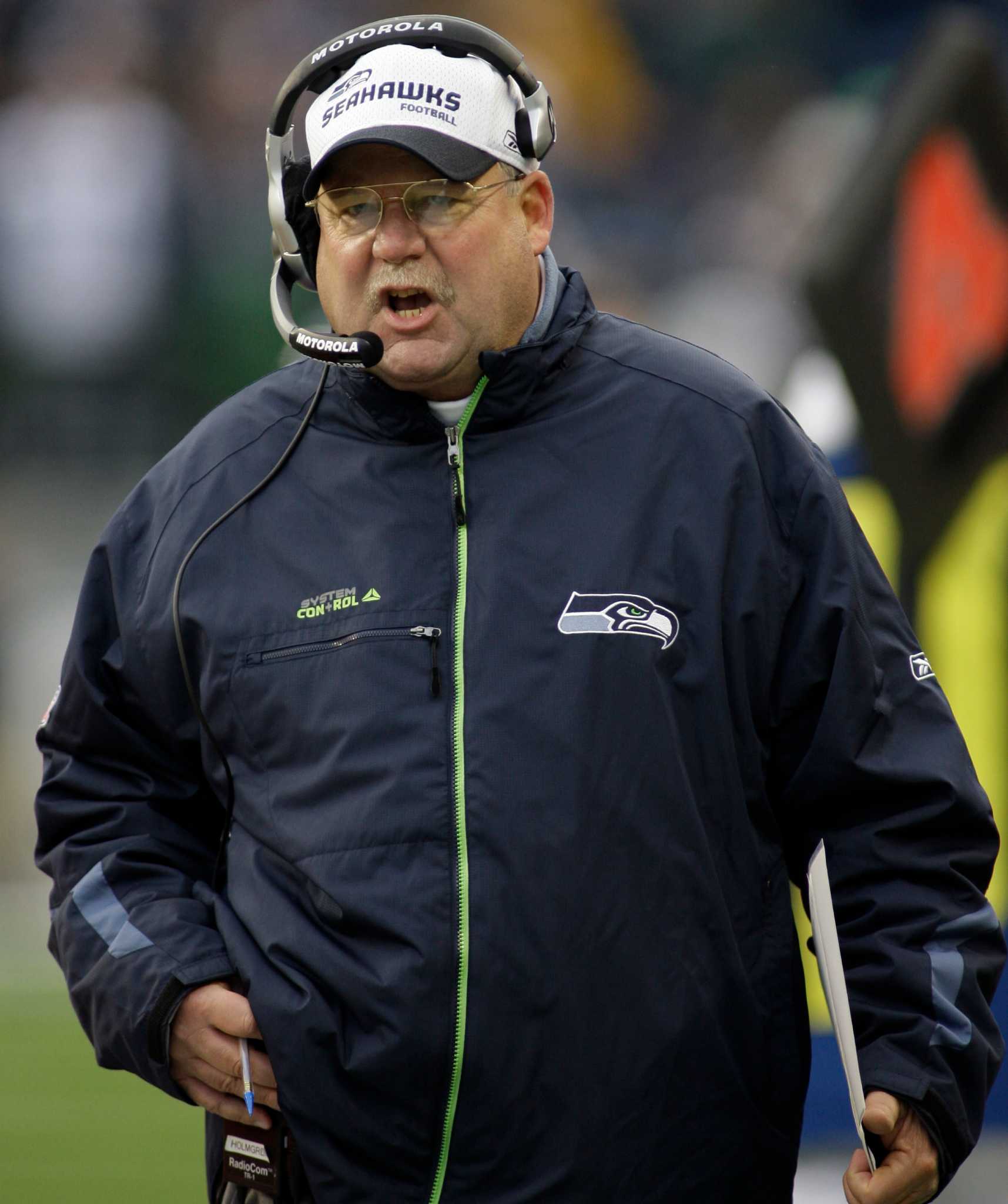 Hire Holmgren? Ex-coach has strong interest in 49ers' potential