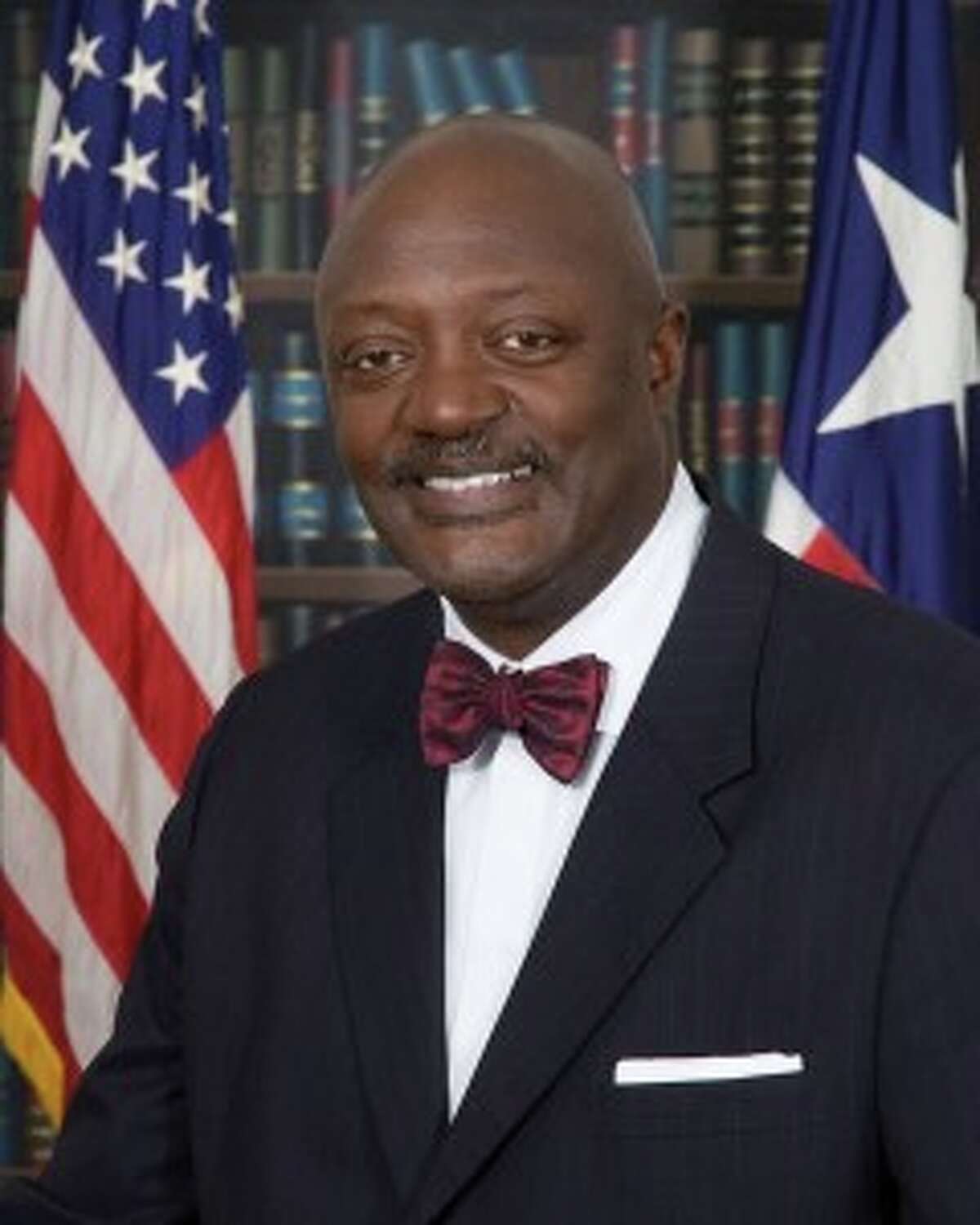 Morris Overstreet is one of three people in the running to be the Democratic nominee for Harris County district attorney.