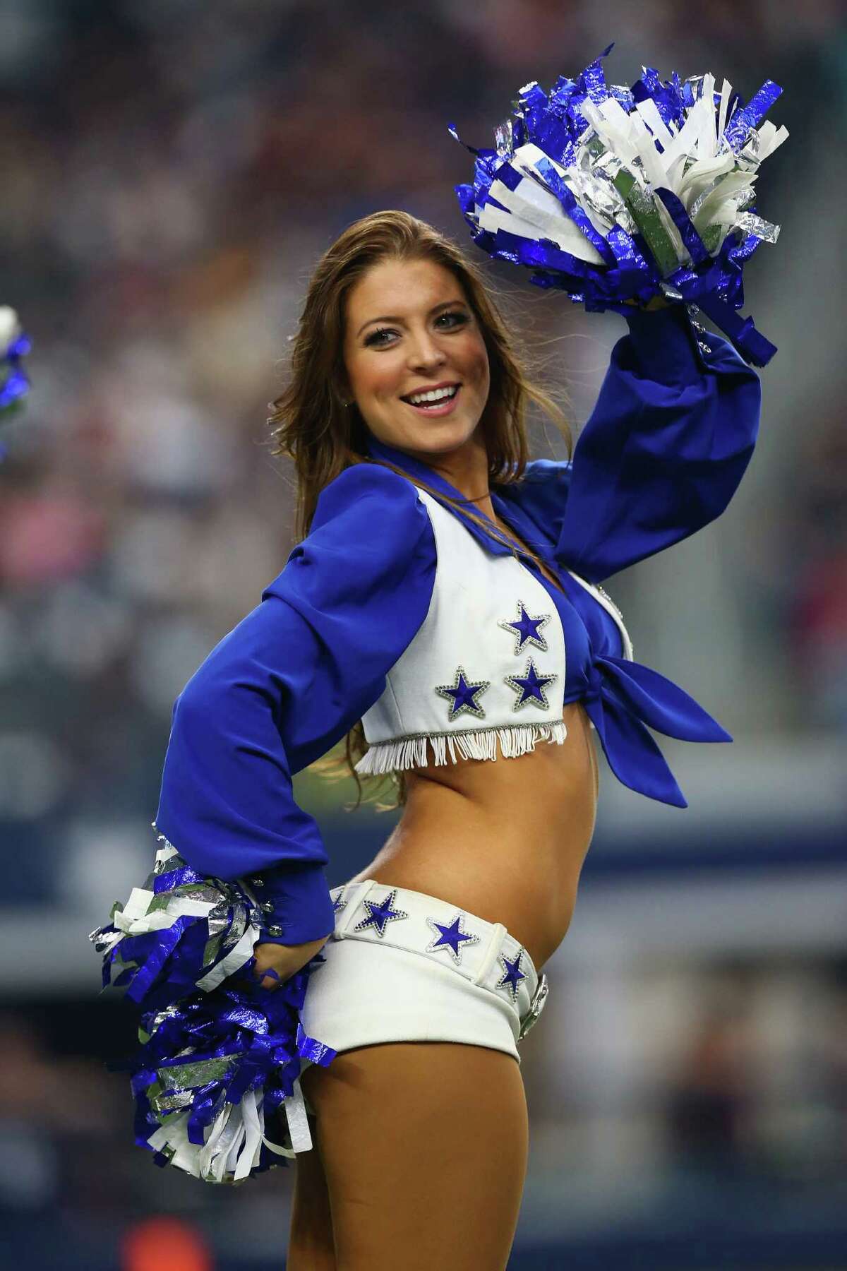 Nfl Cheerleaders From Week 17 5428