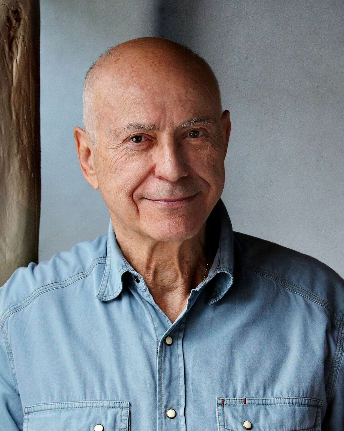 SF Sketchfest presents An Afternoon with Alan Arkin: "The Russians are Coming, The Russians are Coming" 50th Anniversary Screening and Q&A, moderated by Ron Bostwick Sunday, Jan. 10 at Castro Theatre.