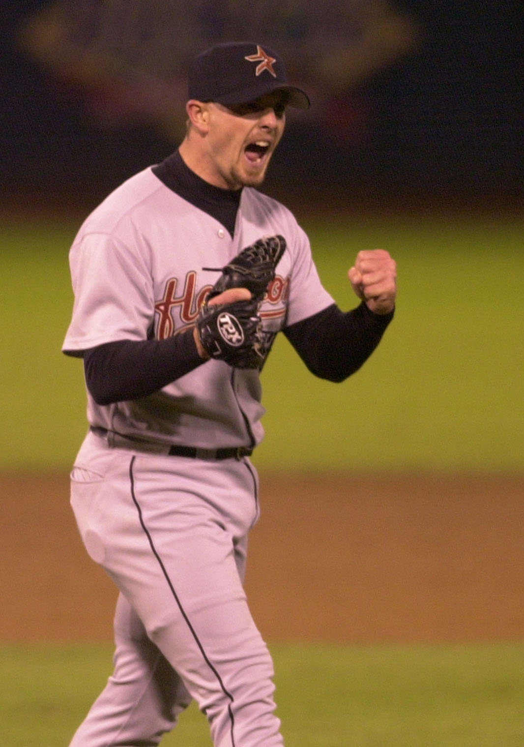 Billy Wagner makes rare trip back to Houston to throw out Astros' first  pitch