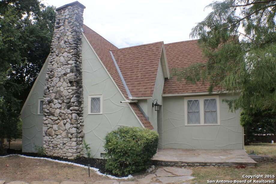 11 unique, artistic and stylish homes for sale in San Antonio San