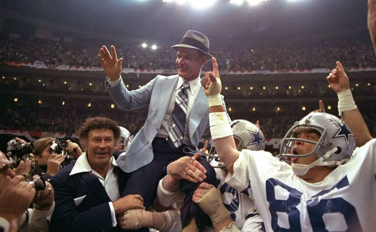 Dallas Cowboys' all-time teams - Tom Landry vs. Jerry Jones eras - ESPN