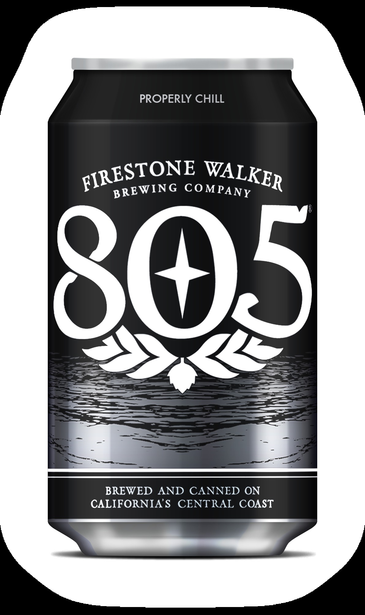 Firestone Walker Brewing Company Large Decal Sticker Paso Robles California Beer 