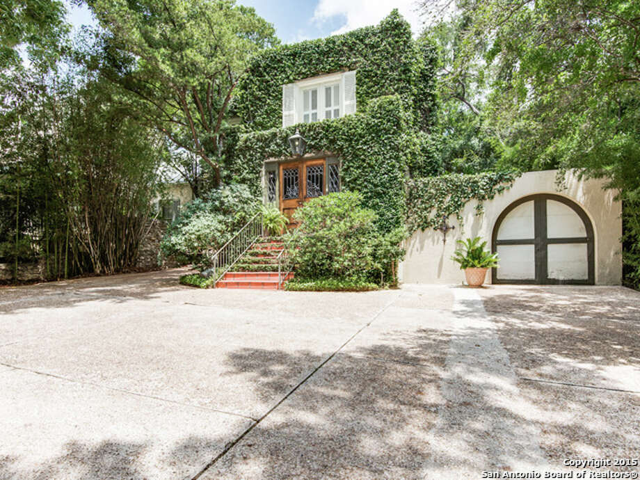 11 unique, artistic and stylish homes for sale in San Antonio San