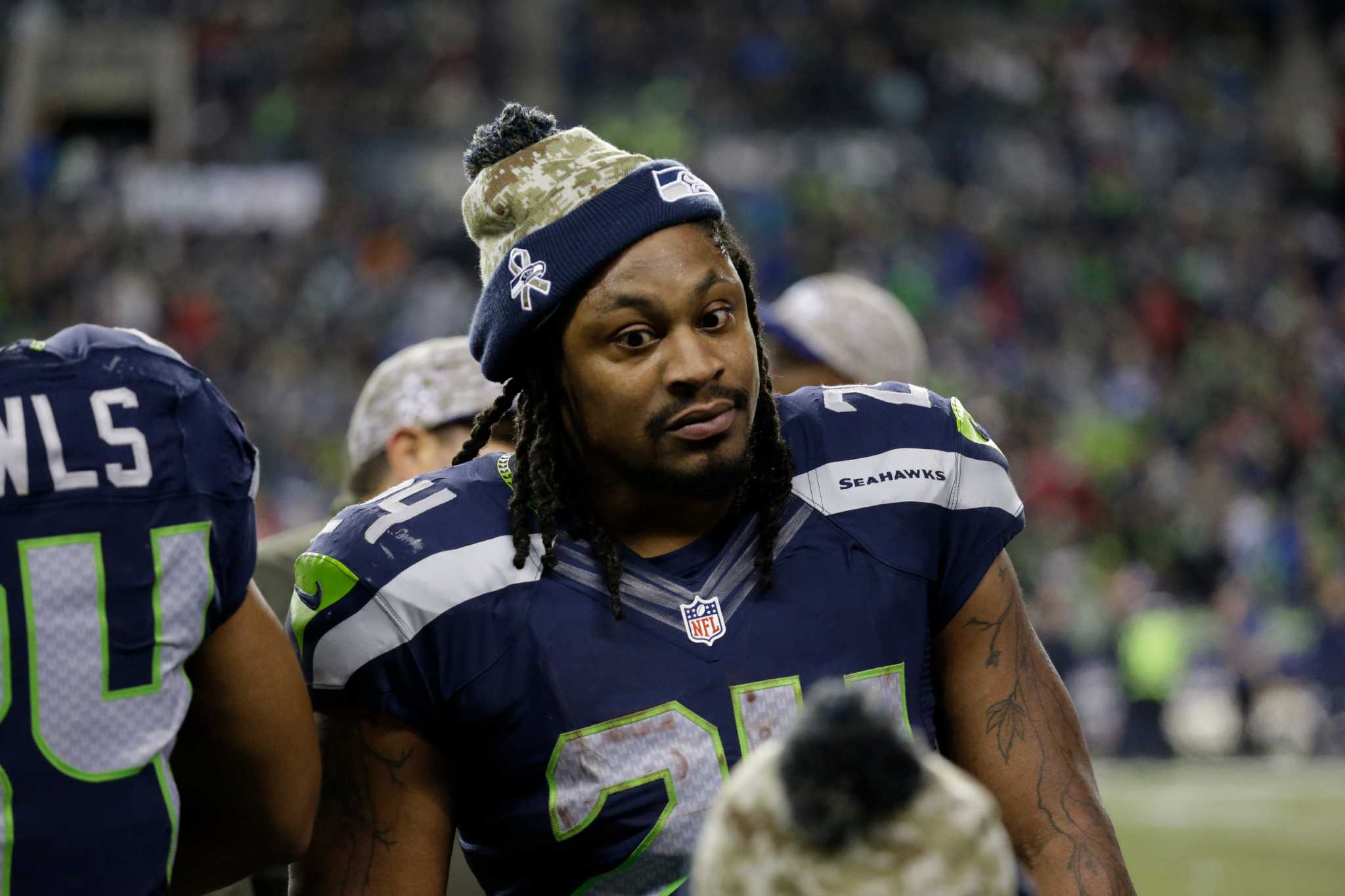 Marshawn Lynch ready to un-retire and play for the Raiders 