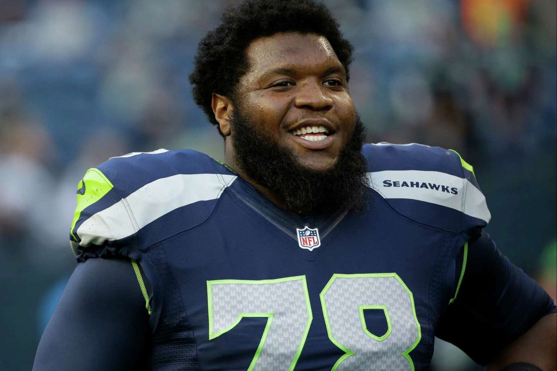 Seahawks 16 for '16: Can J'Marcus Webb help stabilize offensive line?