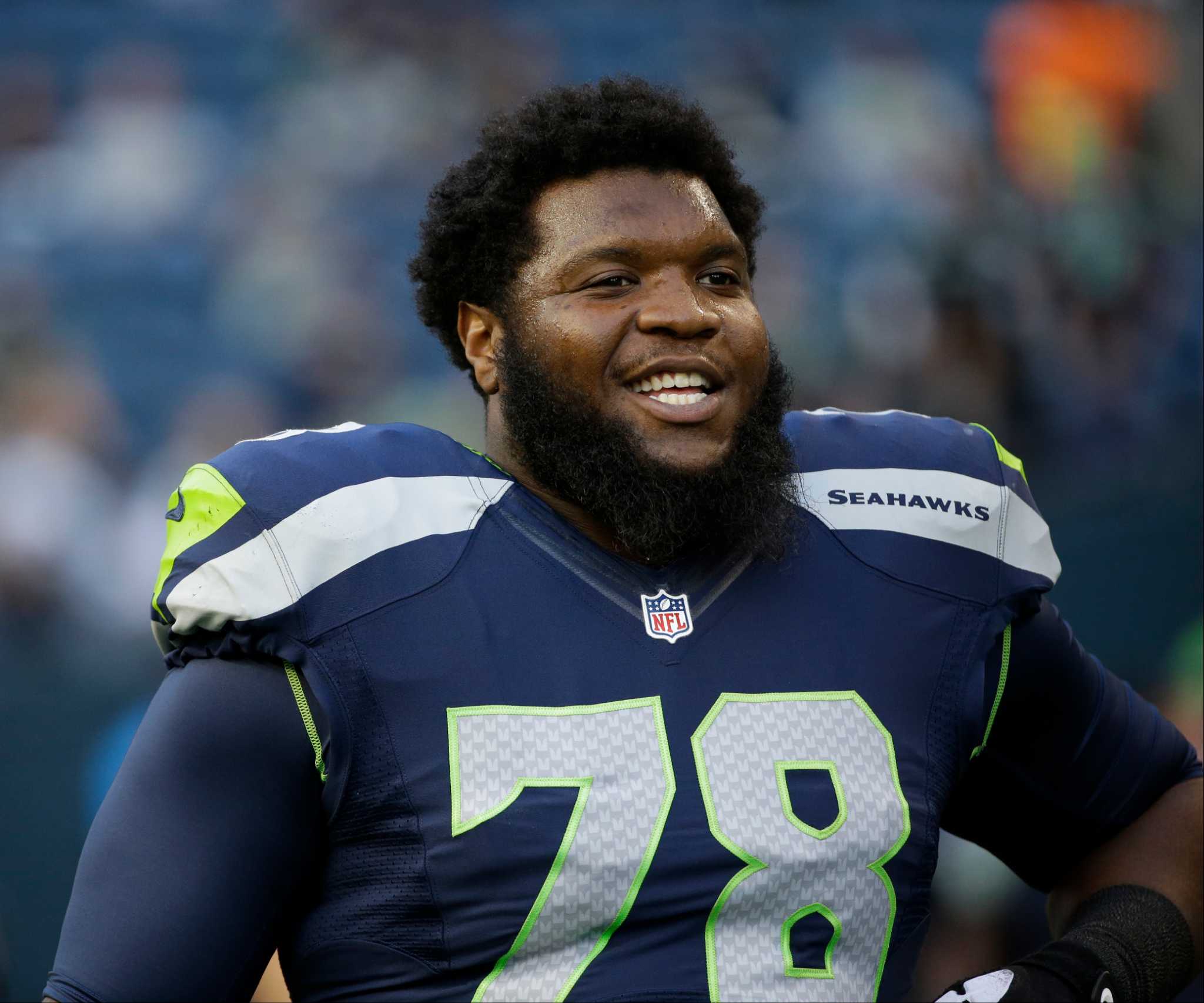 Seahawks notes: OT Bailey signs with Browns; Lockette realizes career might  be over