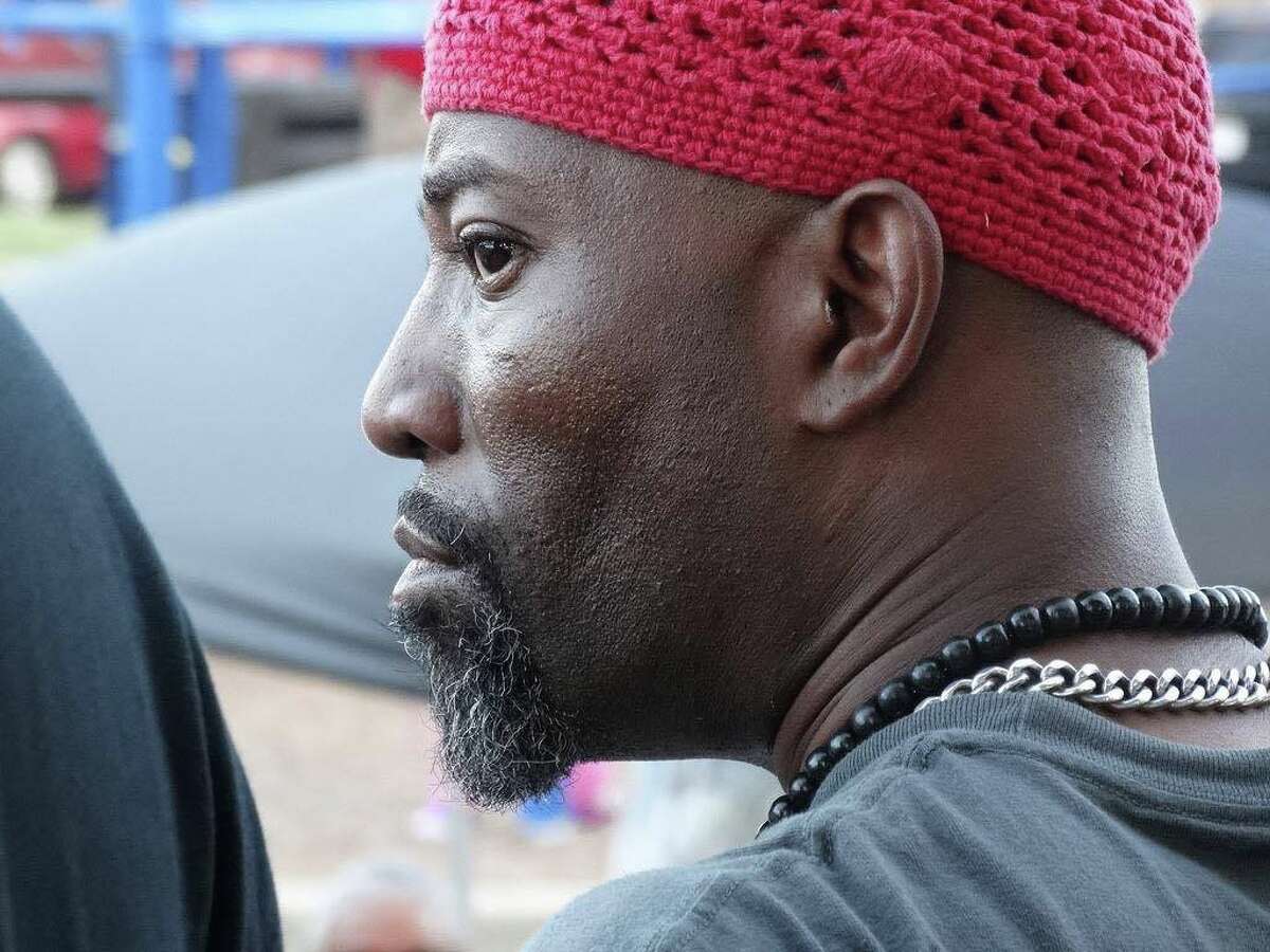 Anthony Mills, known as Zin, was a spoken-word artist, rapper and radio show host for KPFT (90.1 FM). Mills was killed in a car accident in Denver.