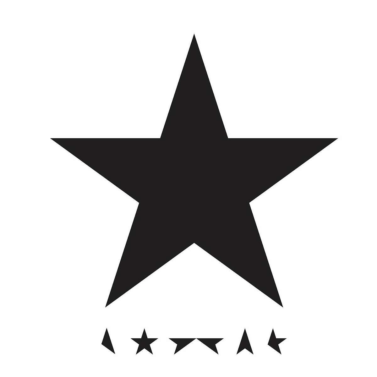 David Bowie, 'Blackstar'