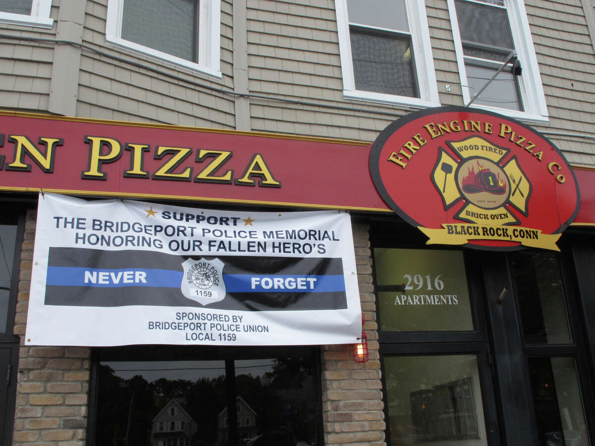 Fire Engine Pizza Company (Bridgeport) 2914 Fairfield Ave. *Lost in round 2 to Modern Apizza*