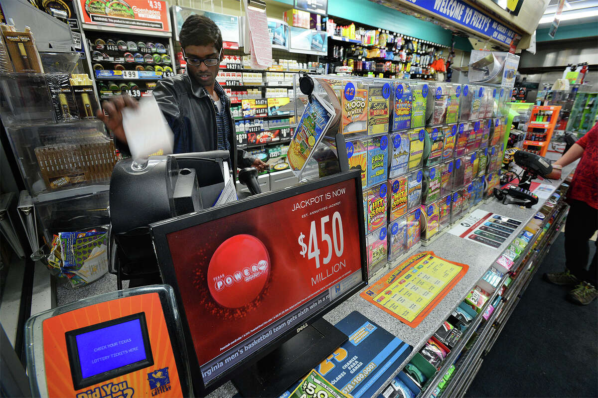 The top Texas Lottery retailers in Southeast Texas