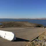 Thanks El Niño! 44-foot rise of Folsom Lake offers hope 