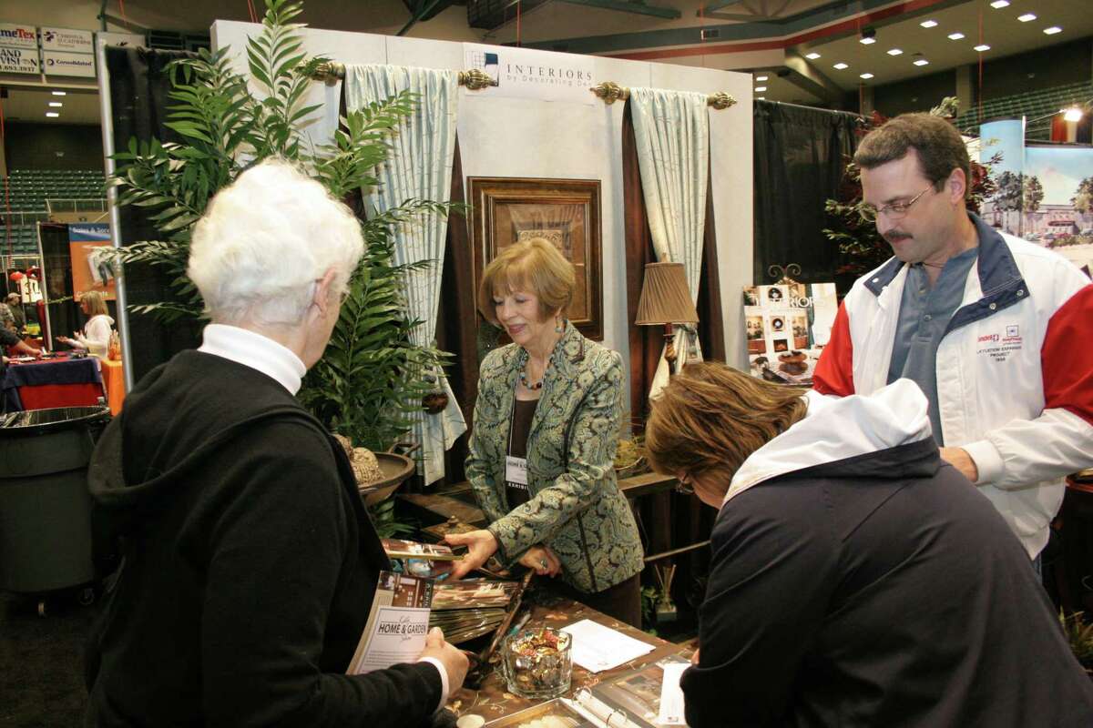 The 10th anniversary Katy Home & Garden Show is expected to feature more than 300 exhibits.