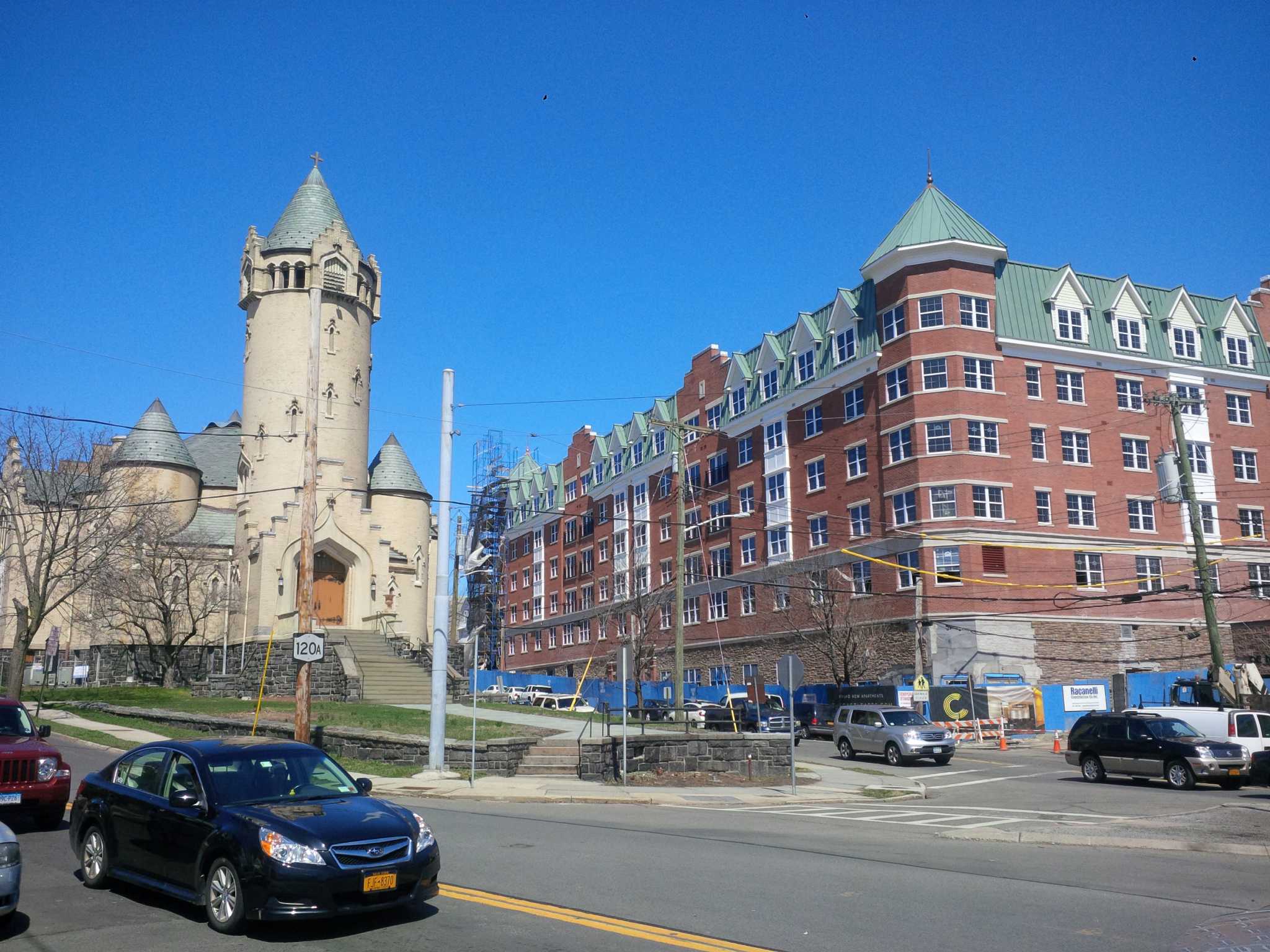 The Castle opens for leasing in Port Chester GreenwichTime