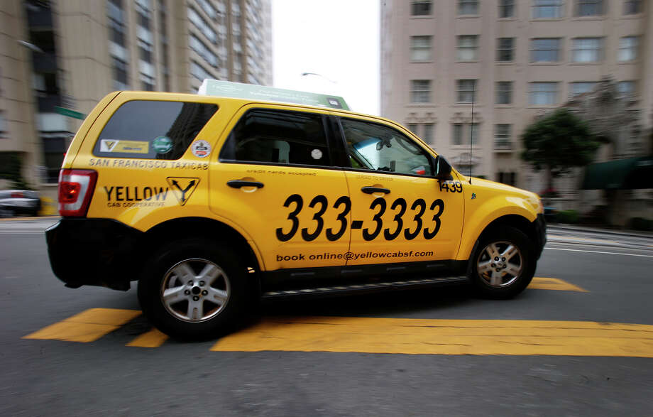 S F Yellow Cab May File For Bankruptcy Sfgate