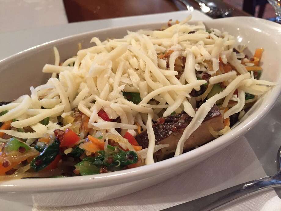 Houston's best healthy restaurants Houston Chronicle