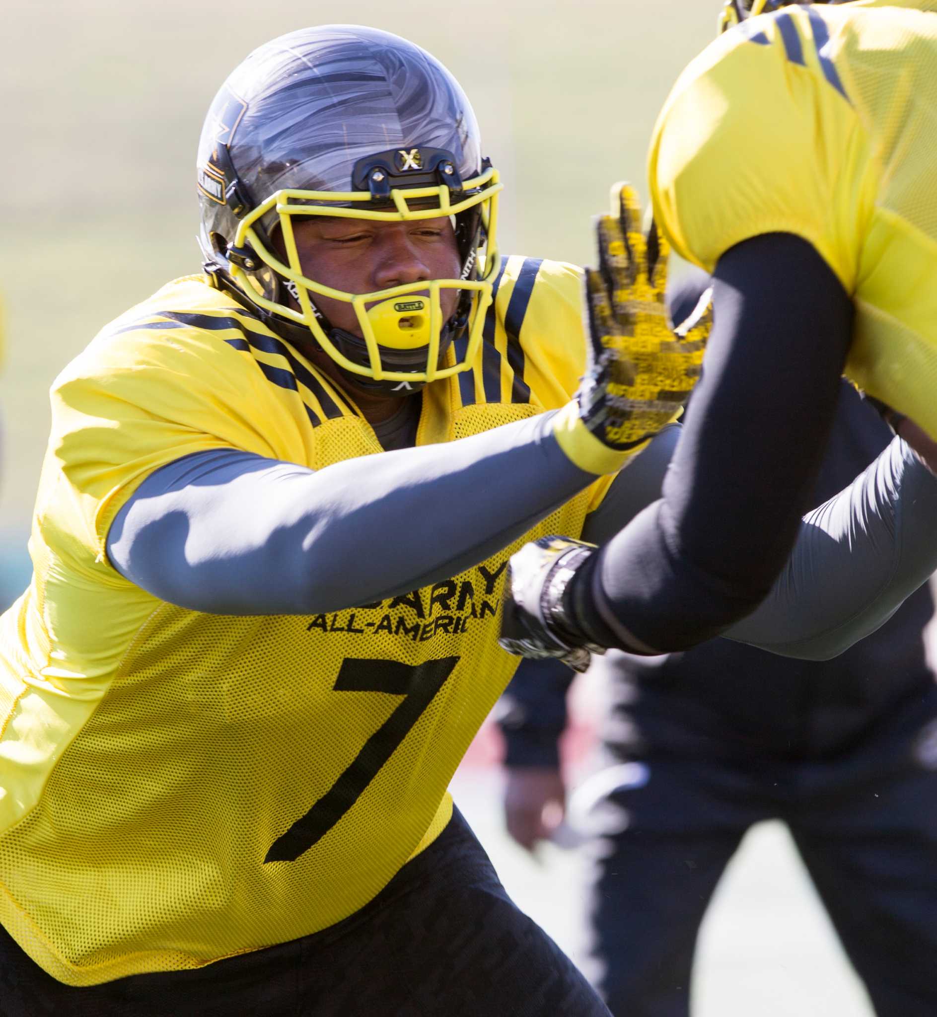 Dexter Lawrence to accept U.S. Army All-American Bowl invitation