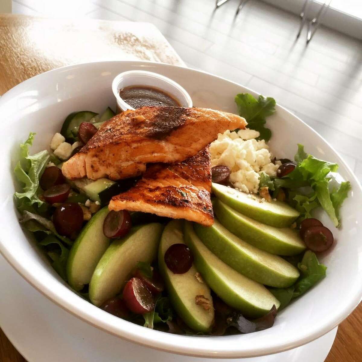 Houston's best healthy restaurants