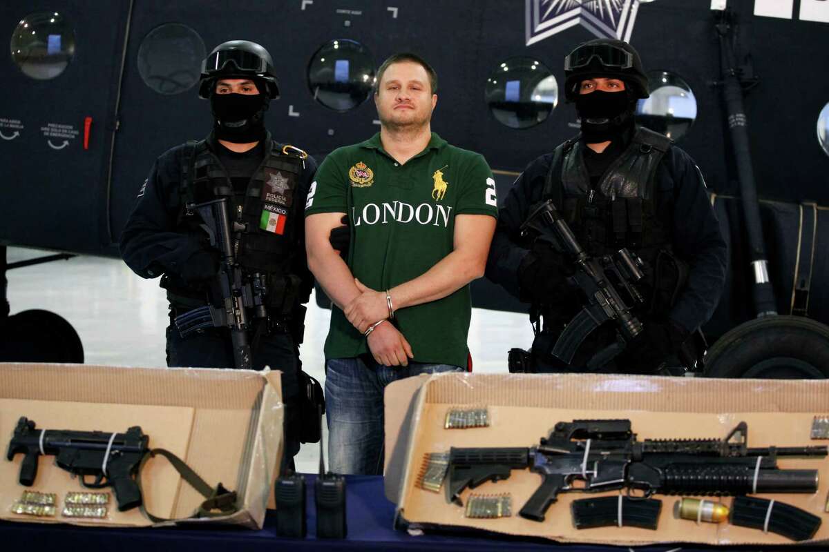 The biggest Mexican drug lords that have been caught