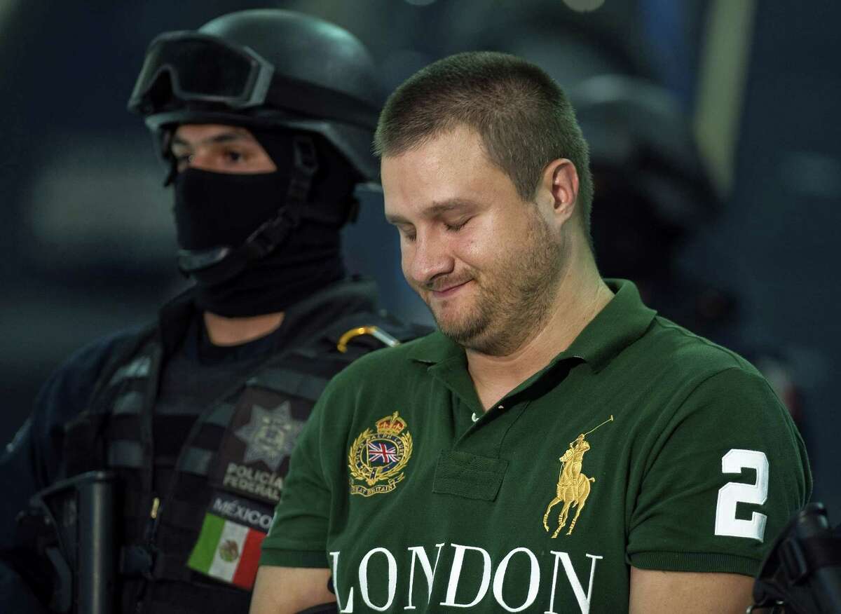 Drug cartel leader from Texas pleads guilty