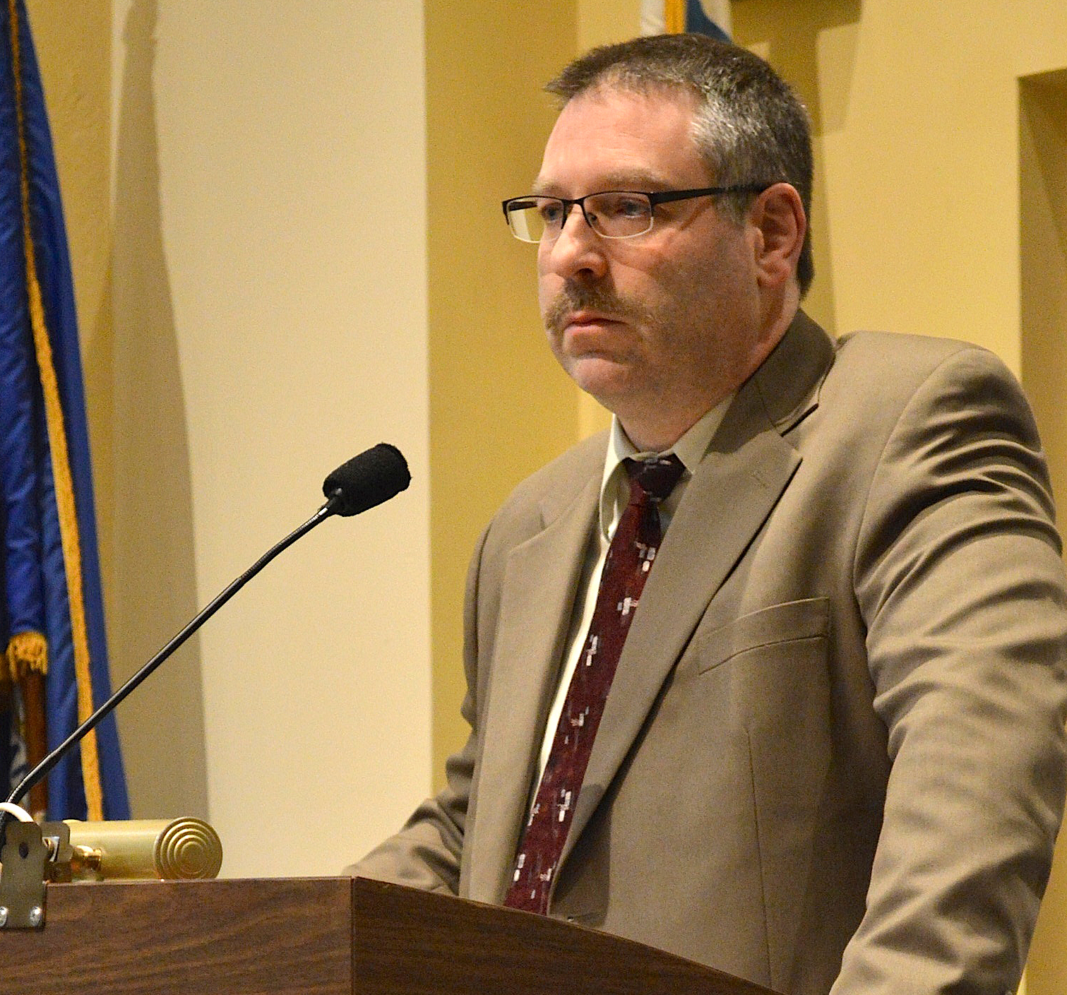 Bradley leaving P&Z Department helm for job with Seminole tribe
