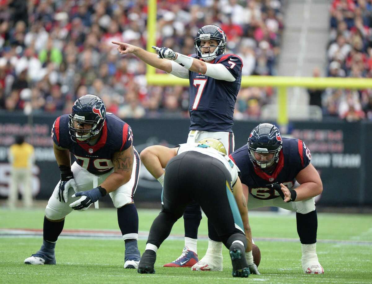 Chiefs vs. Texans 2016 final score: Brian Hoyer throws 4