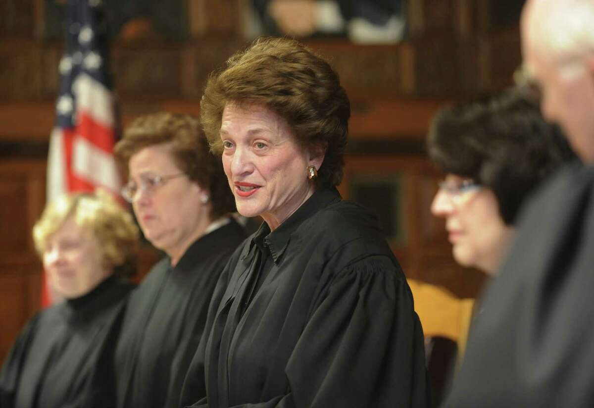 Judge Kaye recalled as 'a singular force'