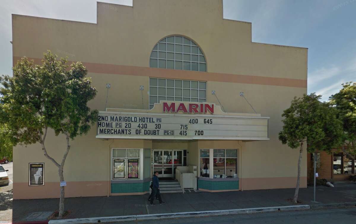Sausalito's CineArts Marin theater will go dark later this month, after more than 60 years in business, and now talks are underway about its future.