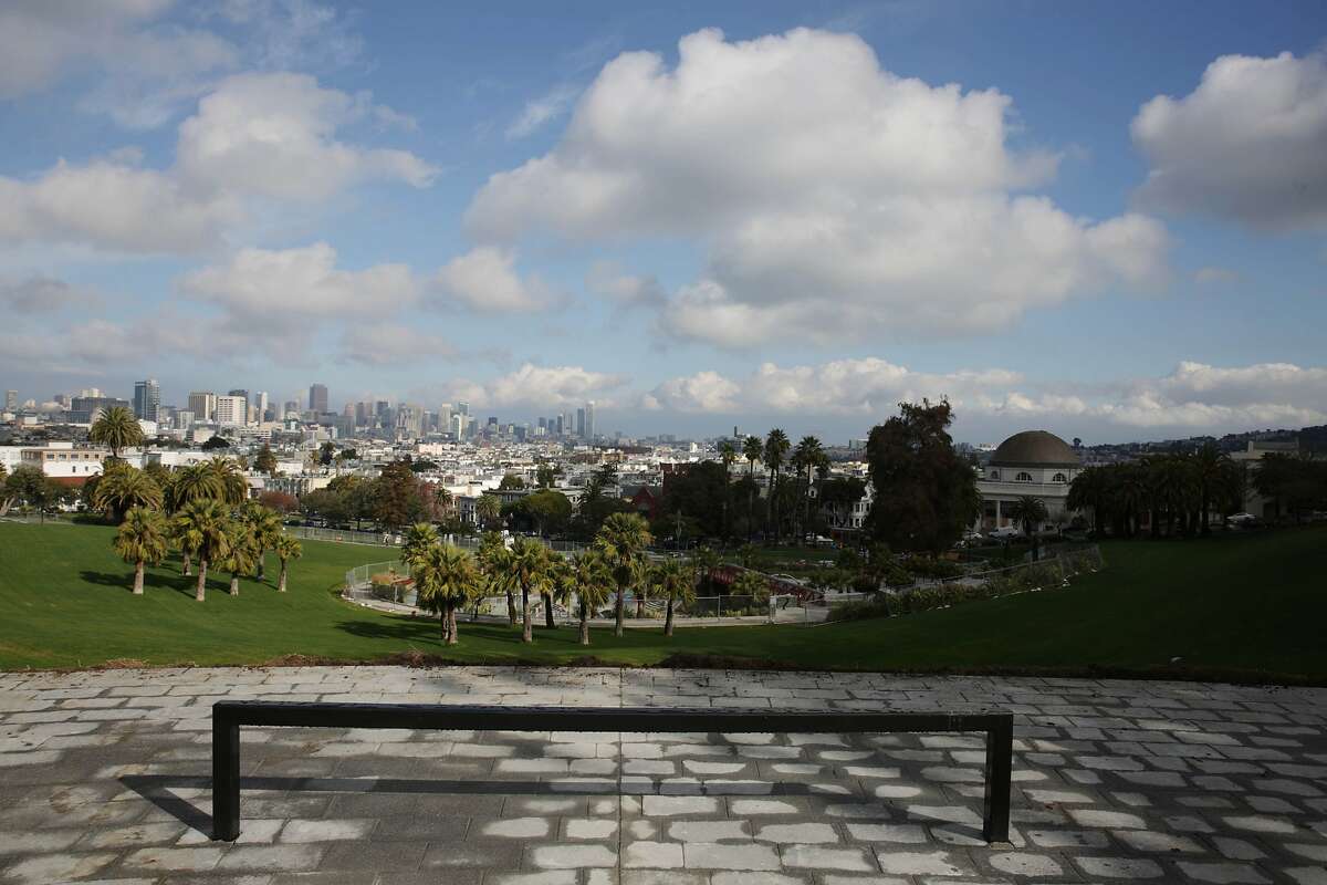 Dolores Park With Spiffy New Look Reopens Next Week In Sf