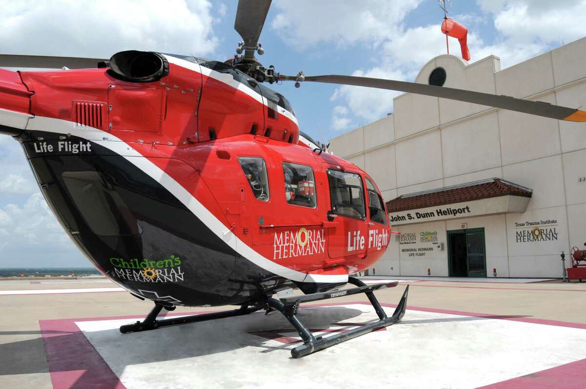 Life Flight crews aren't paid during lunch breaks but must stay close at hand. Memorial Hermann says it is committed to complying with wage laws.