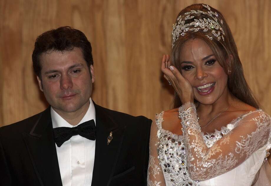 Texas Supreme Court Mexico's 'Madonna' Gloria Trevi can sue TV station
