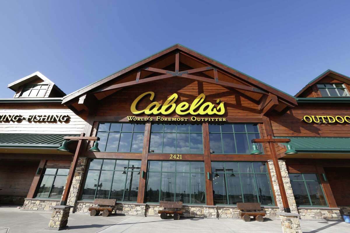 Cabela's League City store features weekend of events, giveaways