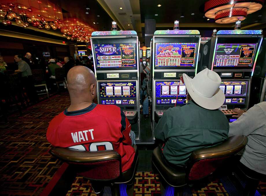 Odds Still Against Expanding Gambling In Texas Despite