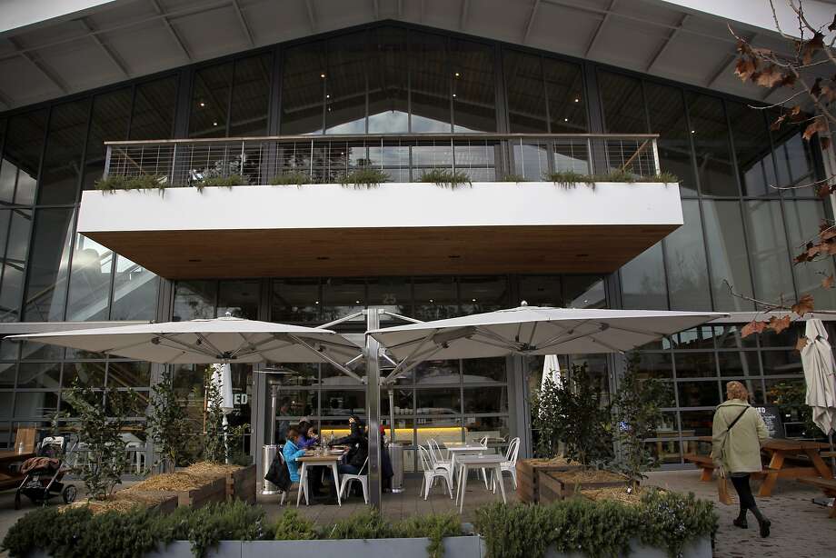 Healdsburg’s Shed makes its mark in Wine Country - SFGate