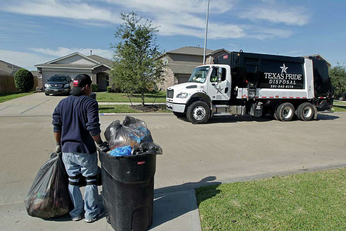 Trash entrepreneur mines what others discard