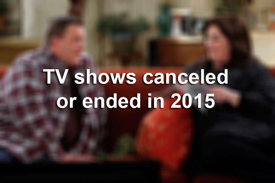 TV shows that were canceled or have ended in 2015 Photo: Cliff Lipson / Ã?Â©2013 CBS Broadcasting, Inc. All Rights Reserved.