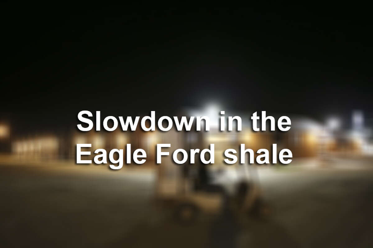 How a slowdown in the oil industry changed life in Tilden, Texas.