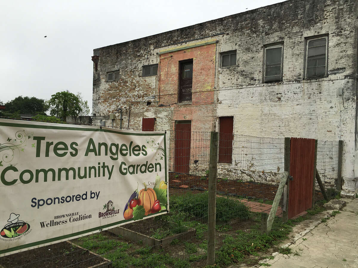 Brownsville building with violent past appears headed for demolition