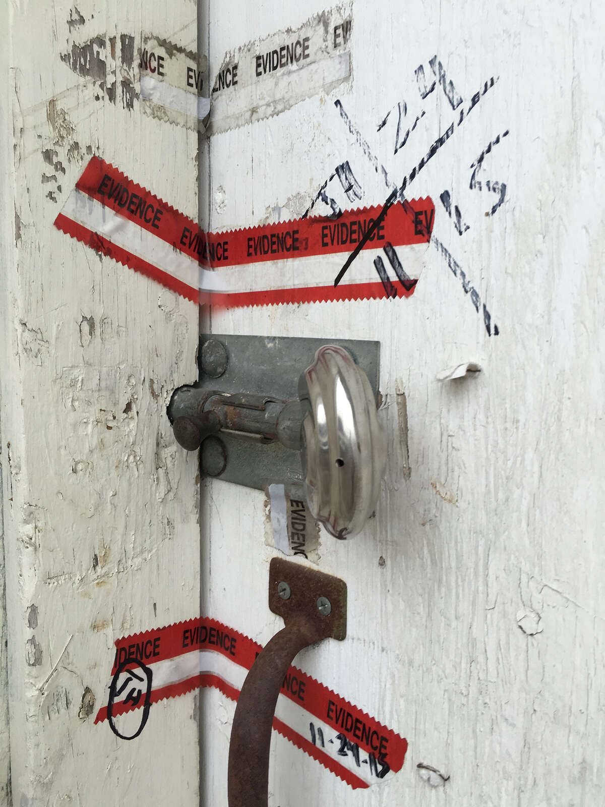 Brownsville building with violent past appears headed for demolition