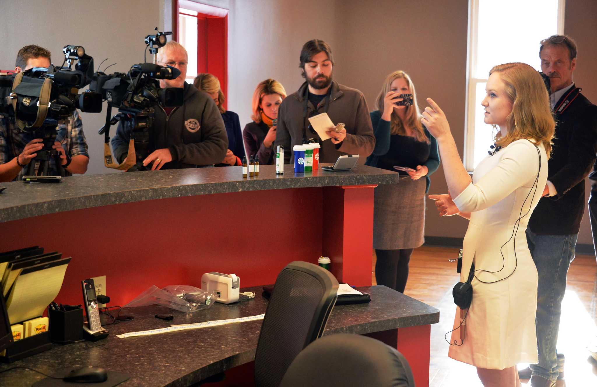 New York's only women-owned pot company selling to Canadian firm - Vimarsana News