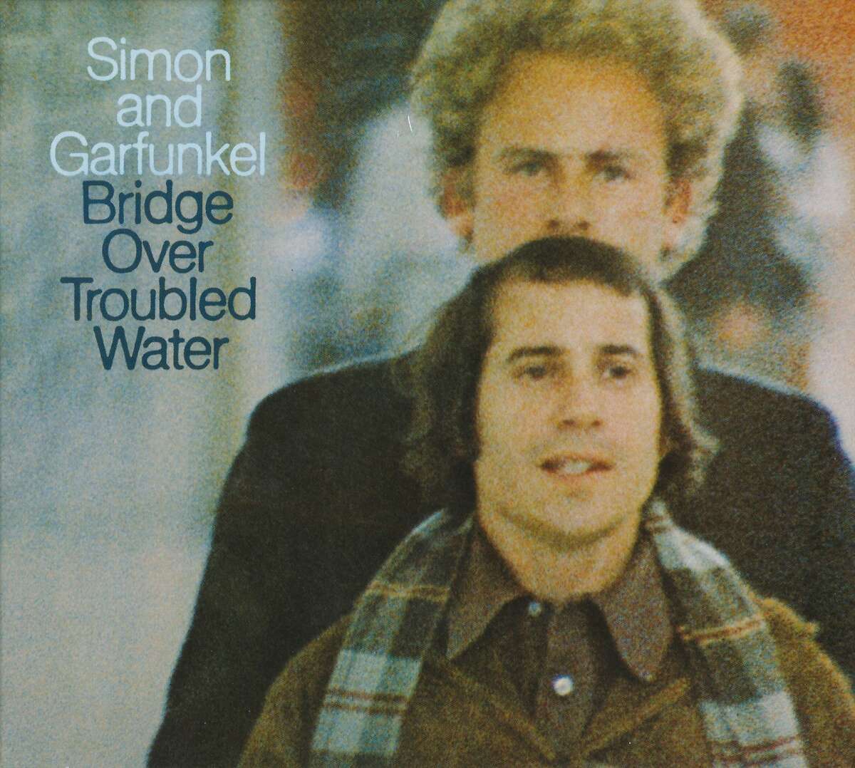 Tony Lane was the art director for Simon and Garfunkel's "Bridge Over Troubled Water."